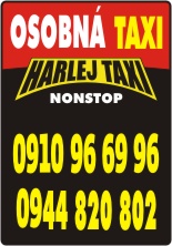 Taxi Hlohovec